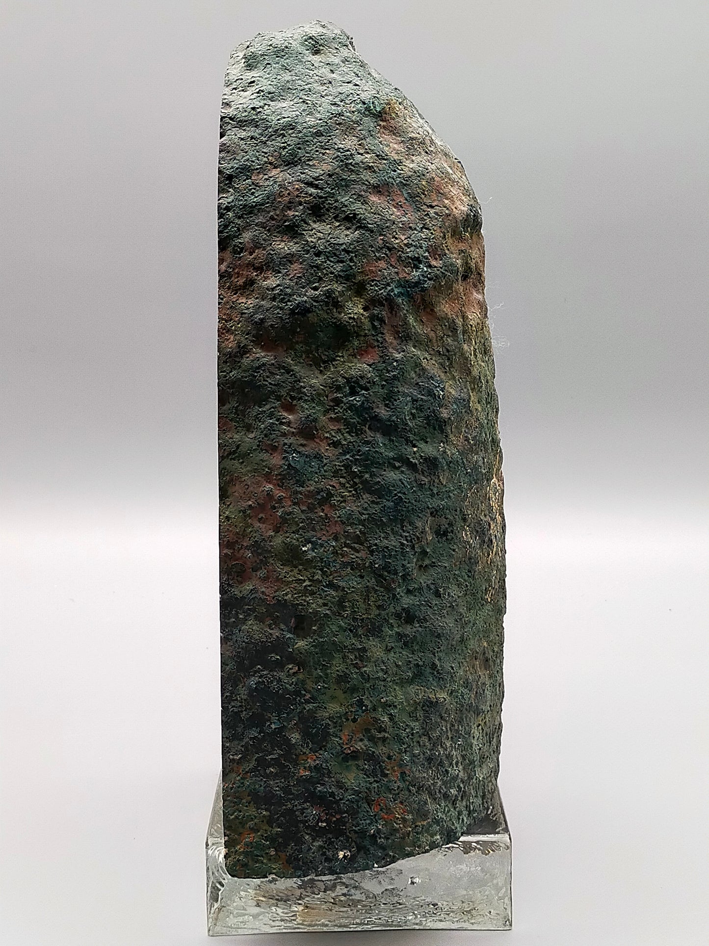 Wunderschöne Amethyst Druse Naturbelassener Kristall Geode