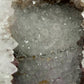 Wunderschöne Amethyst Druse Naturbelassener Kristall Geode