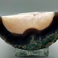 Wunderschöne Amethyst Druse Naturbelassener Kristall Geode