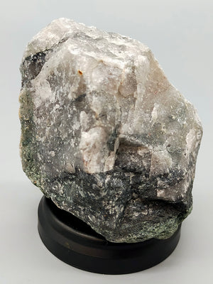 Naturbelassener Quarz Kristall Mineralien Rohstein