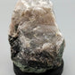 Naturbelassener Quarz Kristall Mineralien Rohstein