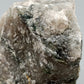 Naturbelassener Quarz Kristall Mineralien Rohstein