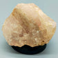 Natürlicher Rosenquarz Rohstein Mineralien Kristall