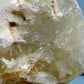 Natur Honigkalzit Rohstein Eindrucksvolles Mineral