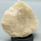 Rohstein Mineralien Weißer Kristalliner Naturstein