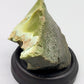 Grüner Schlackenstein Rohstein