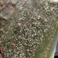 Grüner Schlackenstein Rohstein