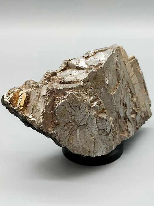 Faszinierende Markasit Stufe Metallisch glänzendes Mineral