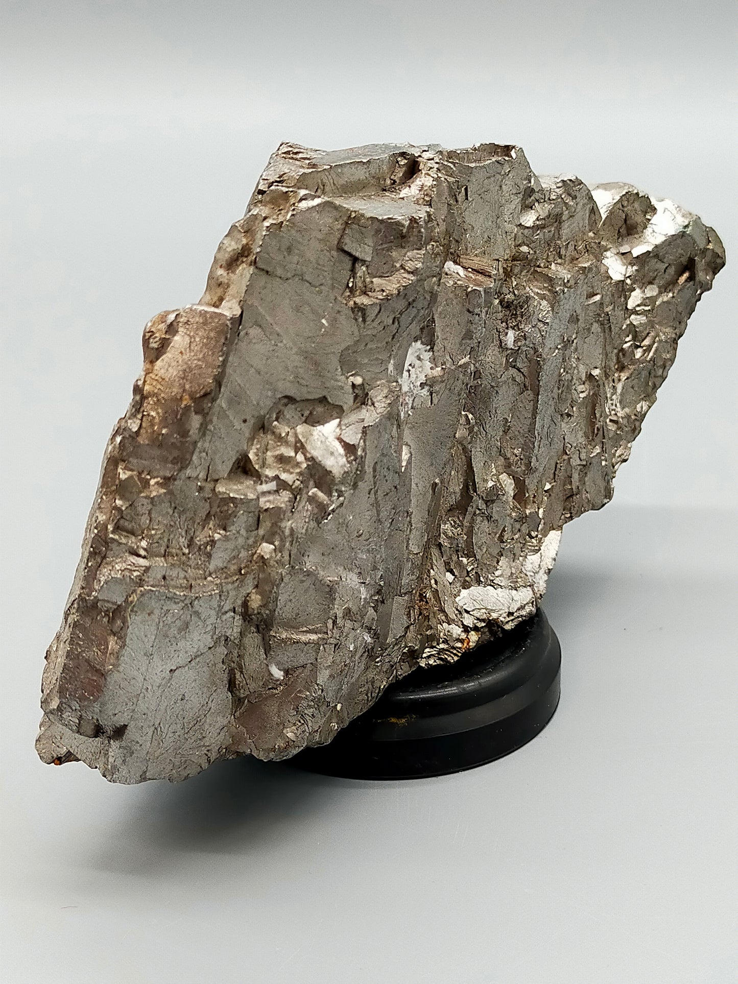 Faszinierende Markasit Stufe Metallisch glänzendes Mineral