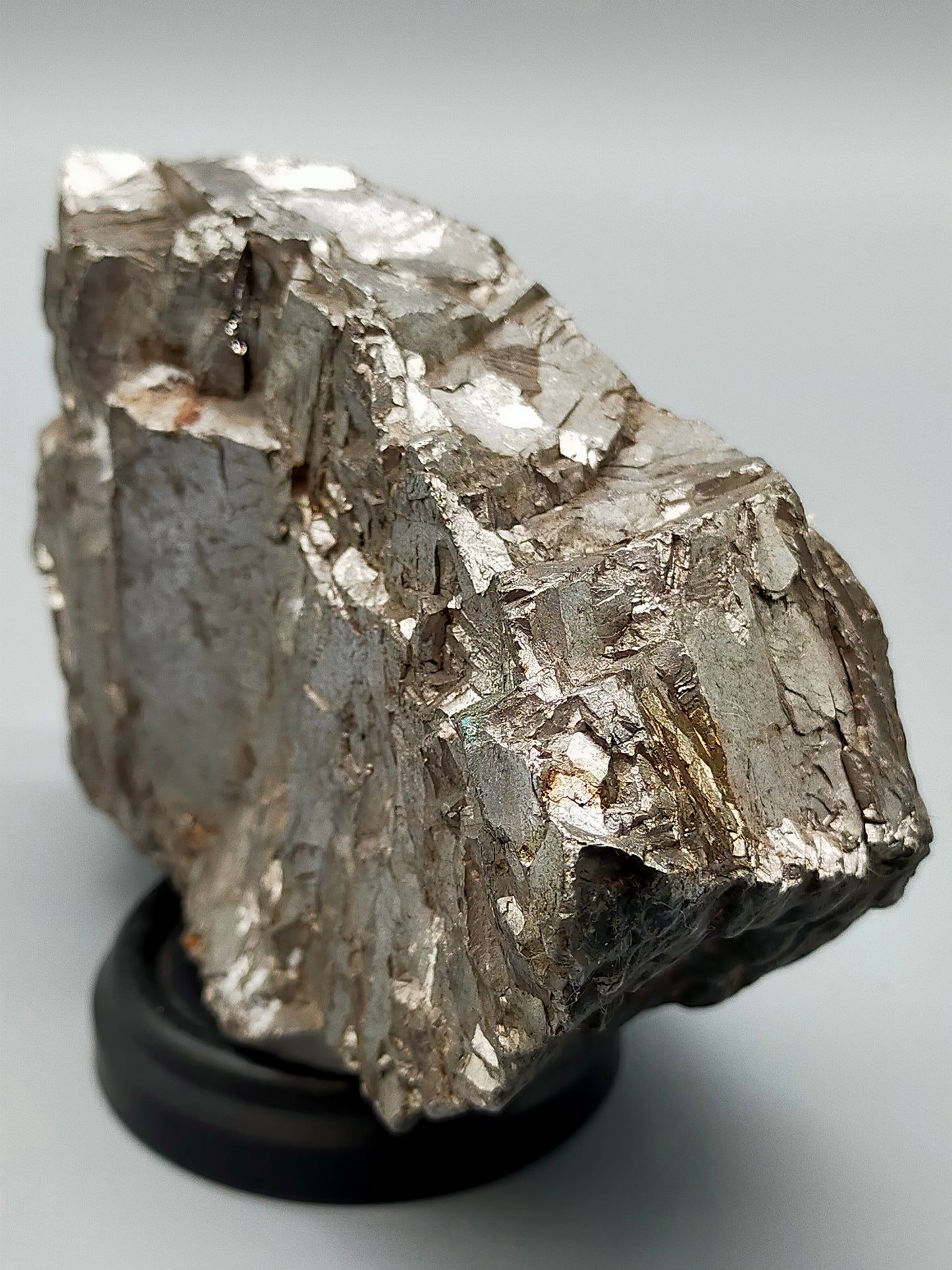 Faszinierende Markasit Stufe Metallisch glänzendes Mineral