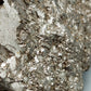 Große Pyrit Stufe Naturbelassenes Mineral