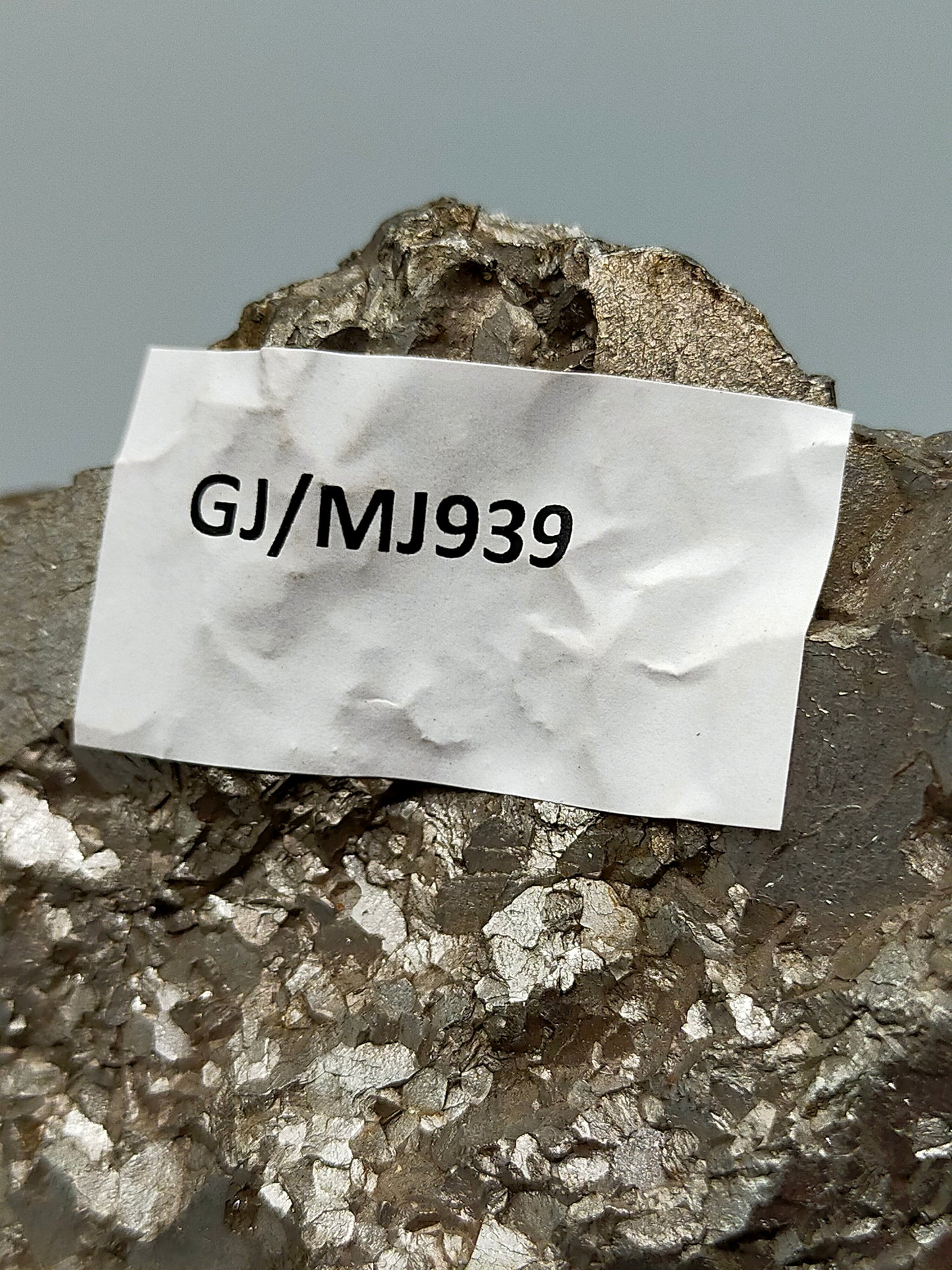 Große Pyrit Stufe Naturbelassenes Mineral