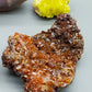 Exklusive Mineralien set 4tlg Amethyst Schwefel