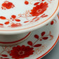 Antike J&C Bavaria Porzellan Tasse Meissen Handgemalt