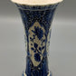 Antike Klassisches Delfts Blauw Petrus Vase