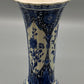 Antike Klassisches Delfts Blauw Petrus Vase