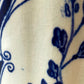 Antike Klassisches Delfts Blauw Petrus Vase