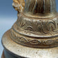 Traditioneller Deutscher krug mit Zinndeckel Relief Jagdmotiv