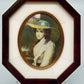 Englische Schule (XVIII)  Countess Spencer Miniaturporträt