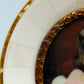 Miniatur Porträt Lady Jane Erskine nach Joseph Stieler – Prunkrahmen