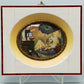 Der arme Poet nach Carl Spitzweg – Miniatur Ölgemälde