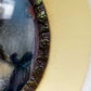 Französische Schule (XIX) Edles Damenportrait im Rahmen Miniatur