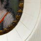 Französische Schule (XVIII)  Damenportrait Miniatur
