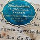 Deutsche Schule (XIX) Porträt von Richard Wagner Miniaturgemälde