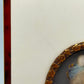 Französische Schule Elegantes Marie Antoinette Miniaturporträt