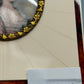 Französische Schule (XVIII) Edles Damenportrait Miniatur Gemälde