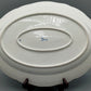 Meissen Zwiebelmuster Beilage Schale – Oval mit Handhaben Porzellan