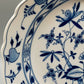 Meissen Zwiebelmuster Servierteller – Edles Meissener Porzellan