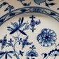 Meissen Zwiebelmuster Servierteller – Edles Meissener Porzellan