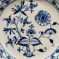 Meissen Zwiebelmuster Servierteller – Edles Meissener Porzellan