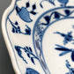 Meissen Zwiebelmuster Servierteller – Edles Meissener Porzellan