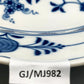 Meissen Zwiebelmuster Servierteller – Edles Meissener Porzellan