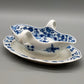 Meissen Sauciere Zwiebelmuster Klassische Eleganz aus Porzellan