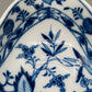 Eleganz Meissen Sauciere Zwiebelmuster aus Porzellan