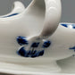 Meissen Sauciere Zwiebelmuster Klassische Eleganz aus Porzellan