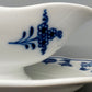 Meissen Sauciere Zwiebelmuster Klassische Eleganz aus Porzellan
