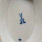 Meissen Sauciere Zwiebelmuster Klassische Eleganz aus Porzellan