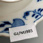 Eleganz Meissen Sauciere Zwiebelmuster aus Porzellan