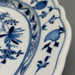 Klassisches Meissen Servierteller Zwiebelmuster Ovaler