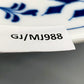 Meissen Zwiebelmuster Ovaler Servierteller – Klassisches Porzellan