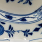 Klassisches Meissen Servierteller Zwiebelmuster Ovaler