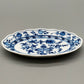 Elegante Meissen Porzellan Prunk Schale Zwiebelmuster oval