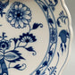 Original Meissen Zwiebelmuster Teller