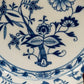 Original Meissen Zwiebelmuster Teller