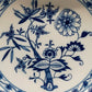 Original Meissen Zwiebelmuster Teller