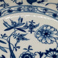 Original Meissen Zwiebelmuster Teller